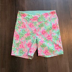 Lilly Bike Shorts